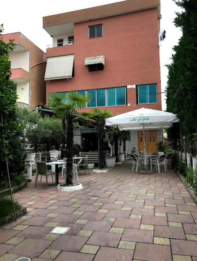 Bajovah & Restaurant Appartement Tirana
