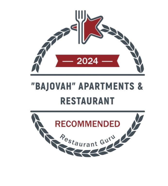 Appartement Bajovah & Restaurant *