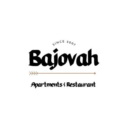Bajovah & Restaurant Appartement *